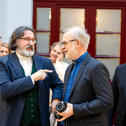 Stephanifest / Erzdiözese Wien/Schönlaub, Stephan Schönlaub