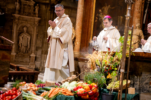 Transitusfeier 800 Jahre Franzisku / Erzdiözese Wien/ Schönlaub, Stephan Schönlaub Transitusfeier 800 Jahre Franzisku