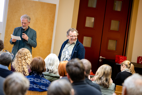 Verleihung des Florian Kuntner Preises / Erzdiözese Wien/ Schönlaub, Stephan Schönlaub