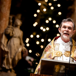 Jahresabschlussandacht / Erzdiözese Wien/Schönlaub, Stephan Schönlaub