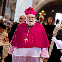 Stephansdom: Österreich nahm Abschied von Papst Franziskus / Erzdiözese Wien/ Schönlaub, Stephan Schönlaub Stephansdom: Österreich nahm Abschied von Papst Franziskus