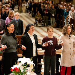 Sendungsfeier PastoralassistentInnen / Erzdiözese Wien/Schönlaub, Schönlaub Sendungsfeier PastoralassistentInnen
