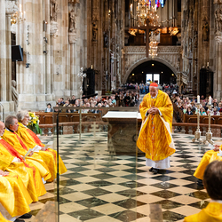 Priesterjubiläen / Erzdiözese Wien/Schönlaub