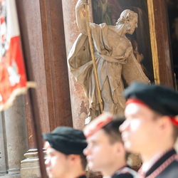 Fronleichnam 2025 / Erzdiözese Wien/ Schönlaub