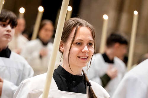 Chrisammesse 2026 / Erzdiözese Wien/Schönlaub, Stephan Schönlaub