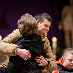 Weltdownsyndromtag / Erzdiözese Wien/Schönlaub